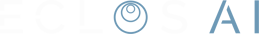 Eclos AI Partners logo with transparent background